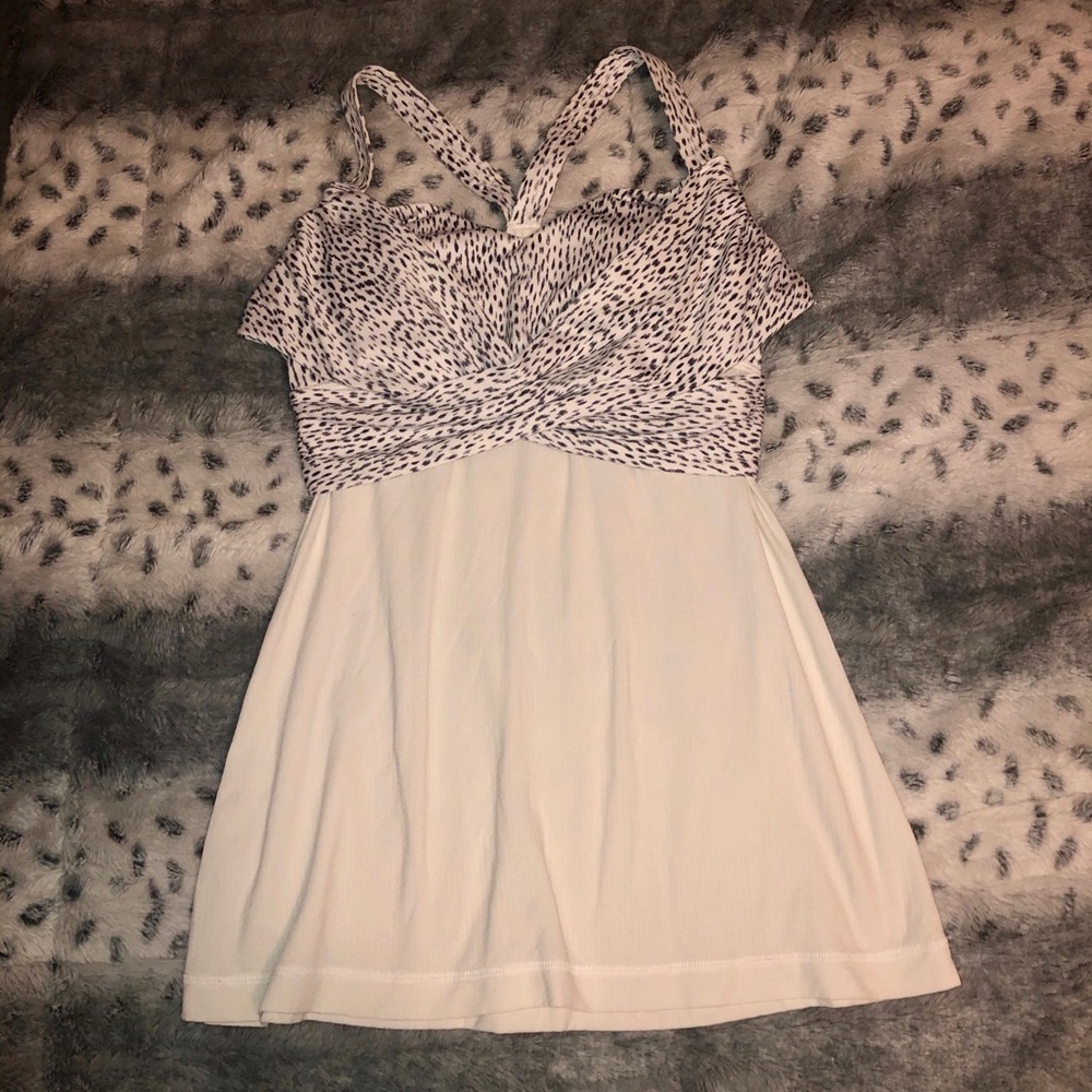 Lululemon wrap racerback tank